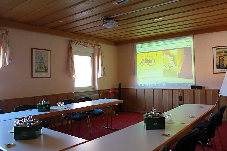 Hotel-Restaurant Fröhlich