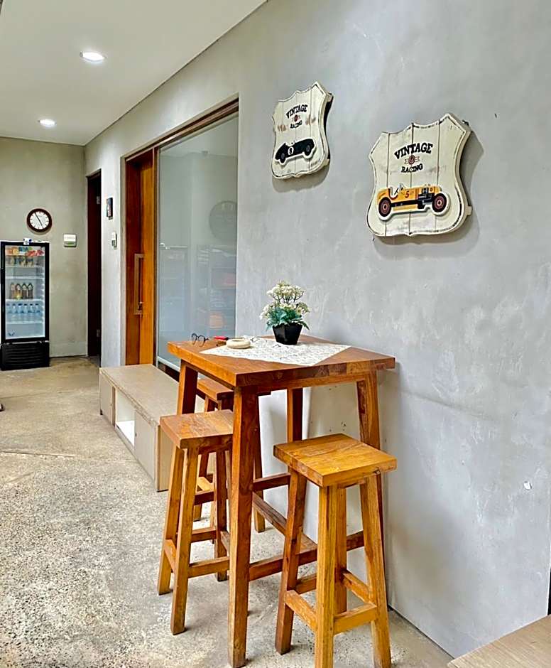The Lodge Karawaci – Tangerang, PA