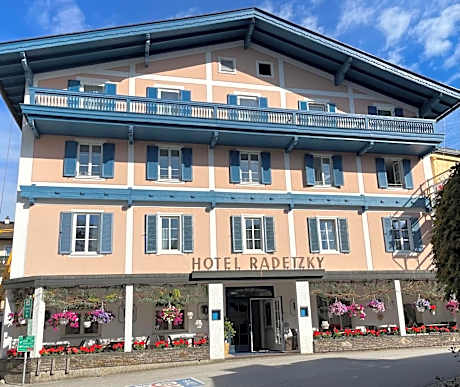 Hotel Radetzky