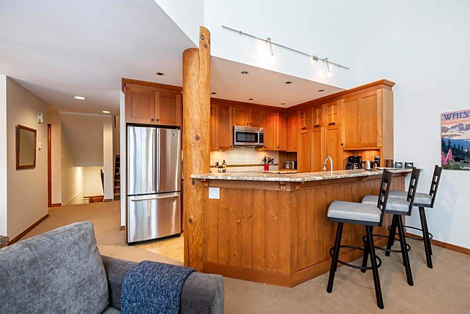 Blackcomb Greens by Outpost Whistler