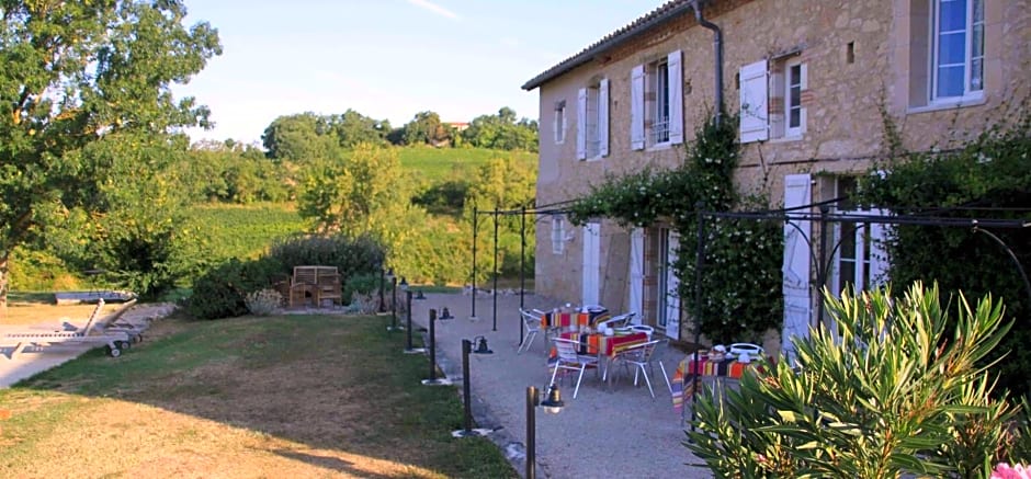 Chambres d'Hôtes Le Val de la Garenne