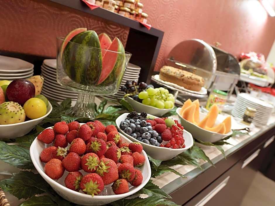 Hotel Montini Linate Airport