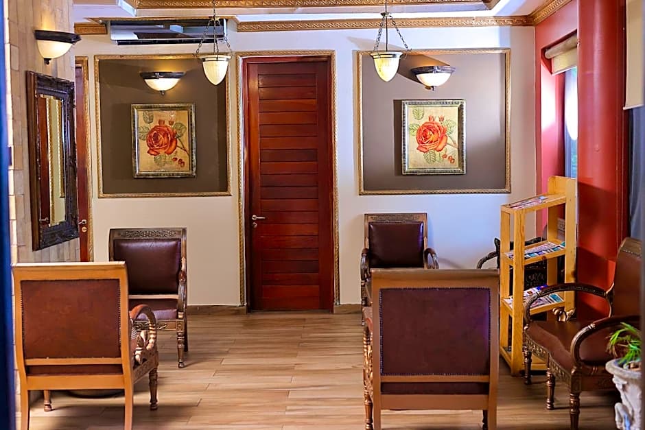 Colosseum Boutique Hotel and Spa