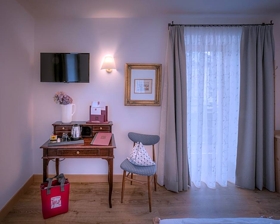 Sporthotel Tyrol Dolomites