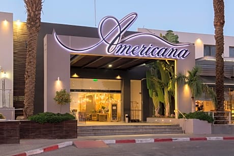 Americana Eilat Hotel