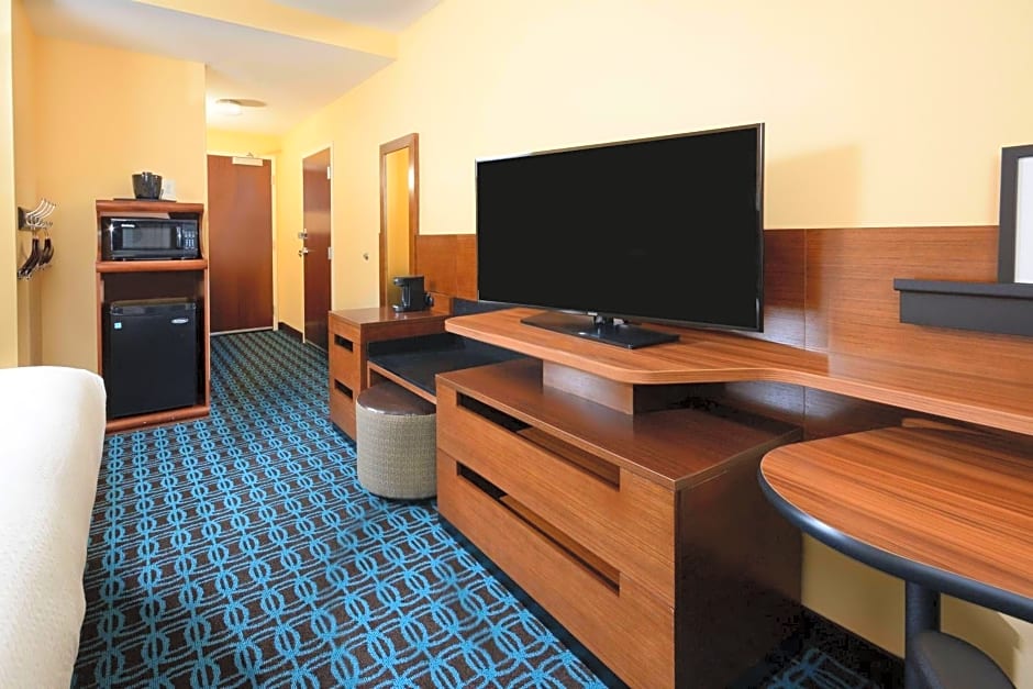 Fairfield Inn & Suites by Marriott Raleigh Capital Blvd./I-540