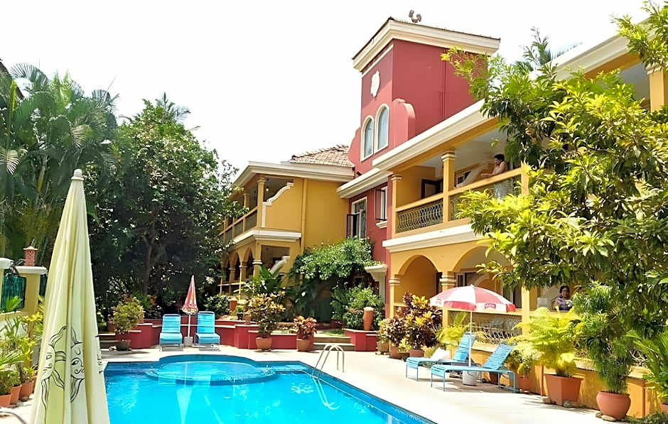 Martin'S Comfort Hotel