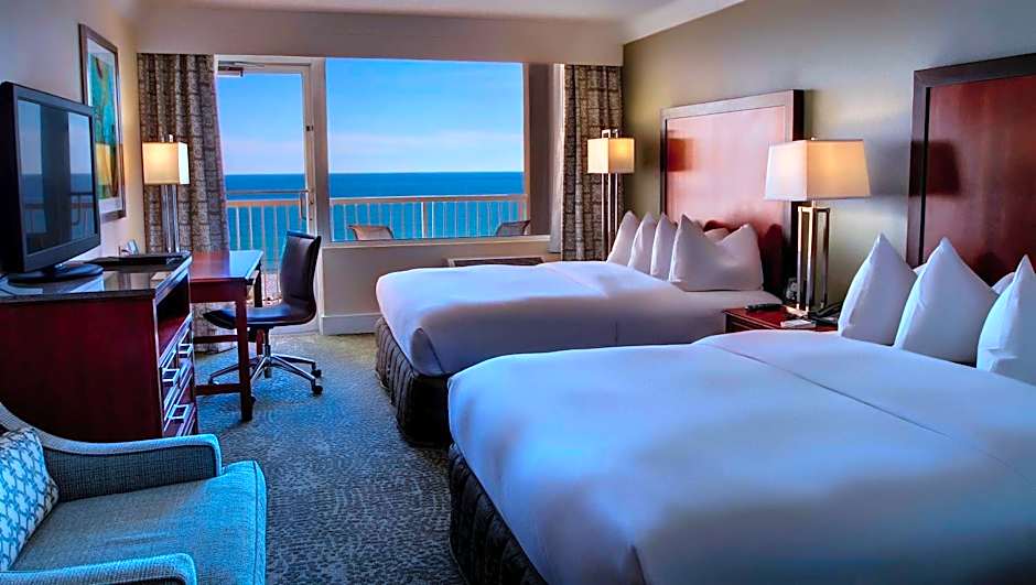 Hilton Pensacola Beach Gulf Front