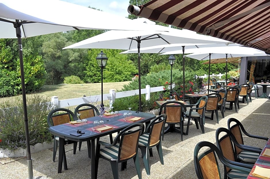 Hôtel Restaurant Le Relais De Pouilly