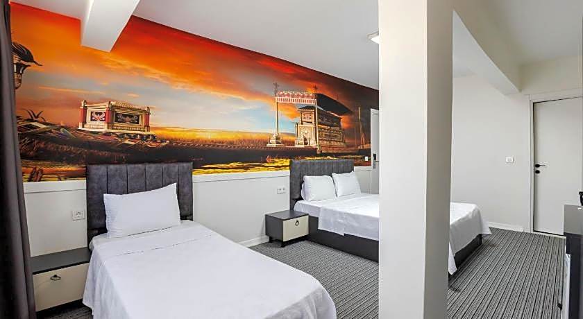 ACAR AIRPORT PLUS HOTEL