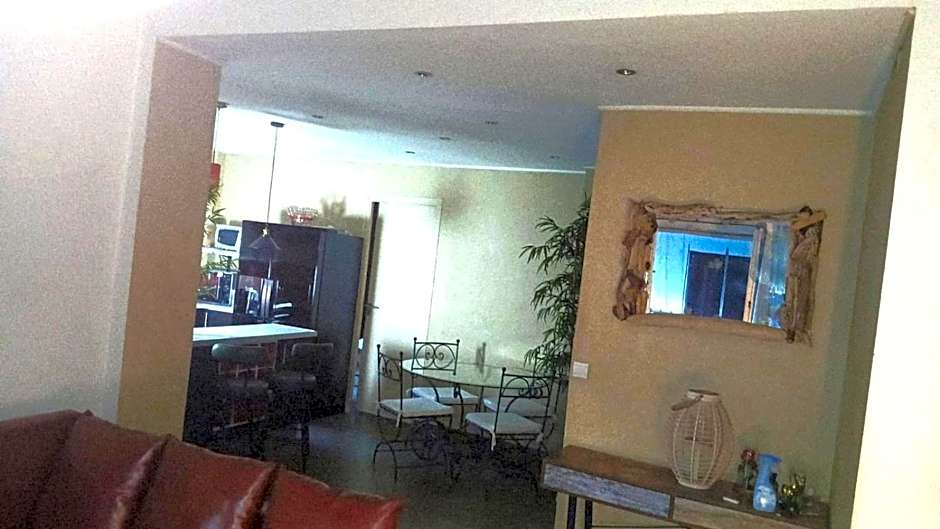 Les Pieds dans l'Eau