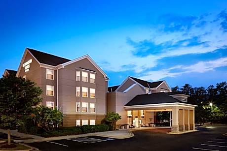 Homewood Suites By Hilton Baltimore-Bwi Airport