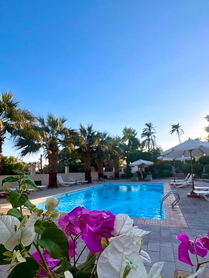 Hotel Sheherazade Luxor