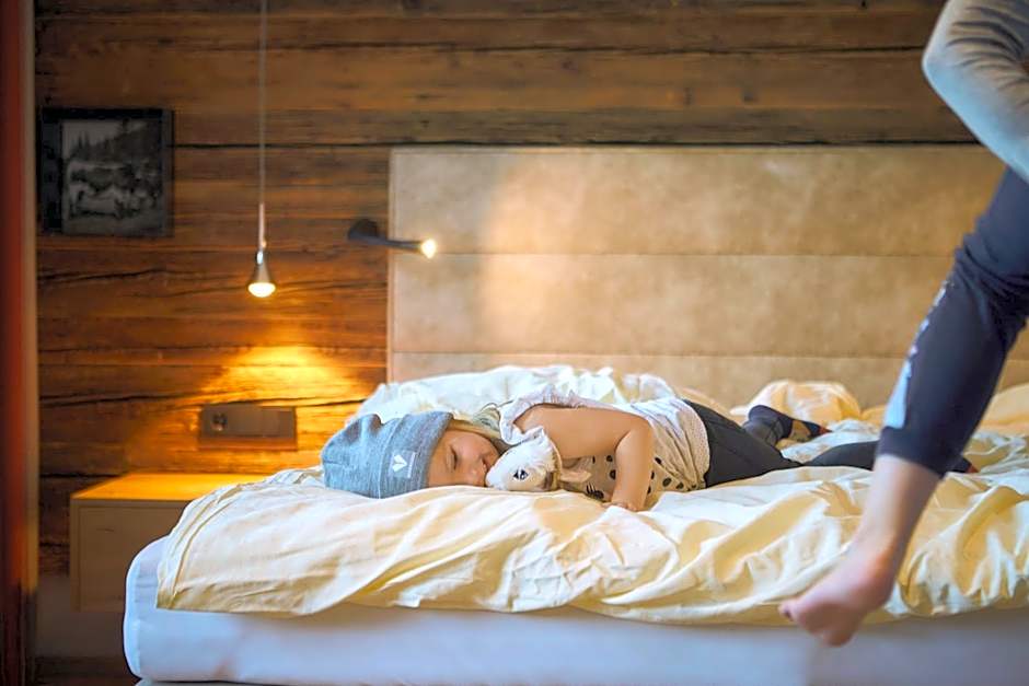 Bauernhof Hotel Oberschwarzach