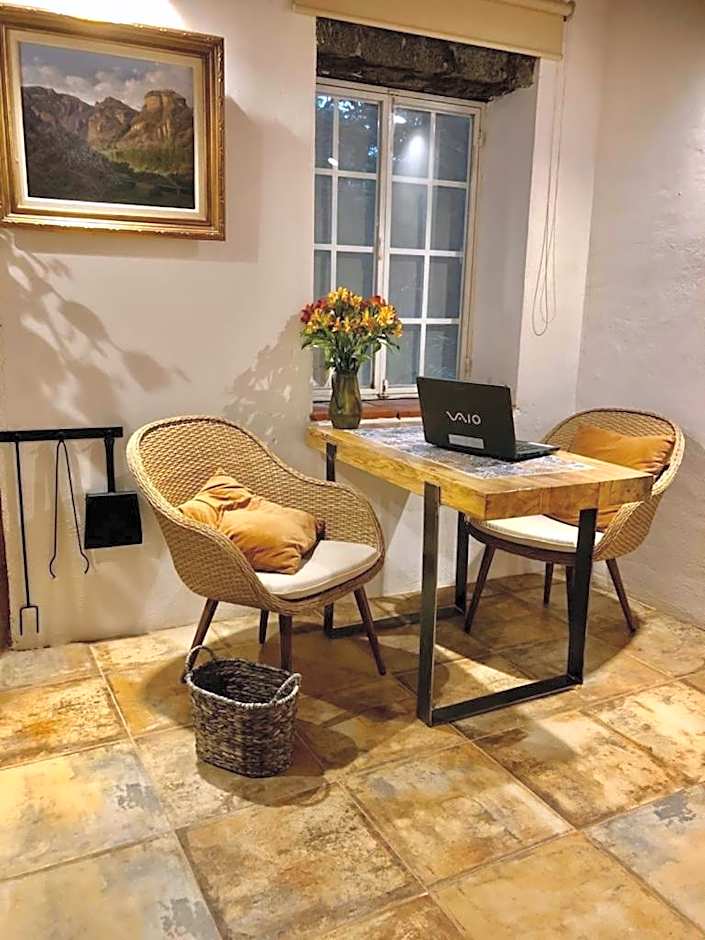 Valle Místico Hotel Boutique