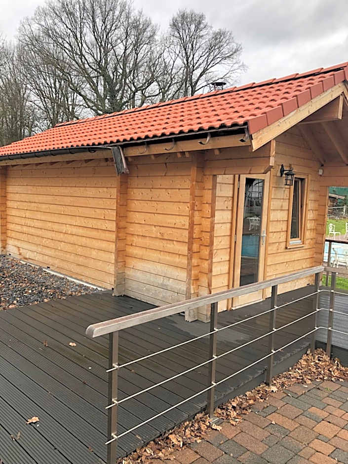 Hotel & Gastropark Loemühle