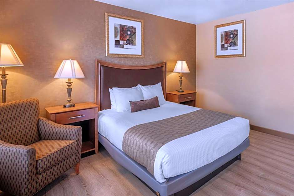 Best Western Inn Santa Clara