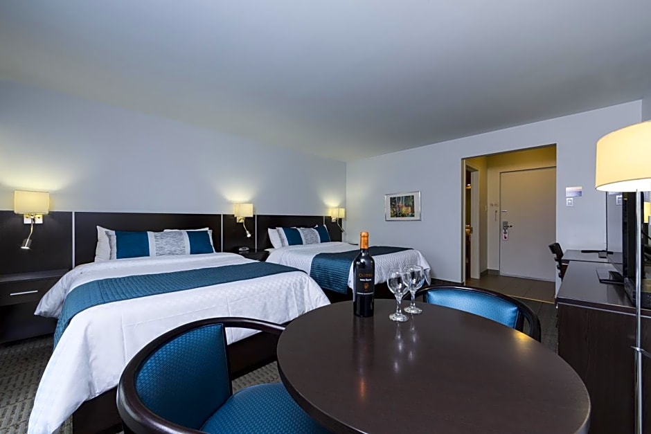 Hotel-Motel Castel de la Mer