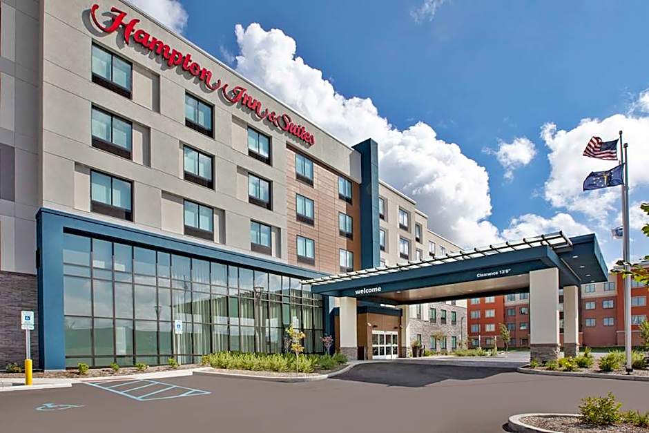 Hampton Inn & Suites by Hilton Indianapolis South Greenwood