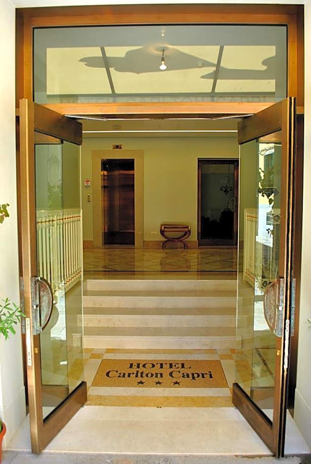 Hotel Carlton Capri