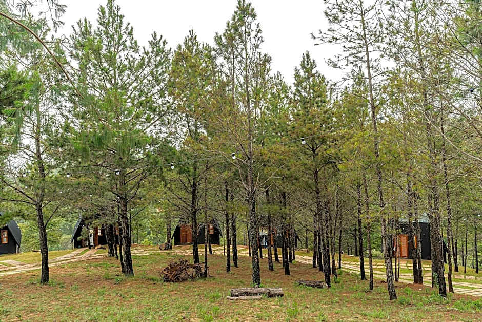 Chales Naturale - Campos do Jordão - CNA