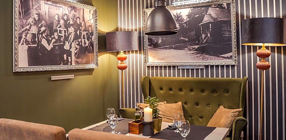 Srebrny Bucznik Wellness & Restaurant