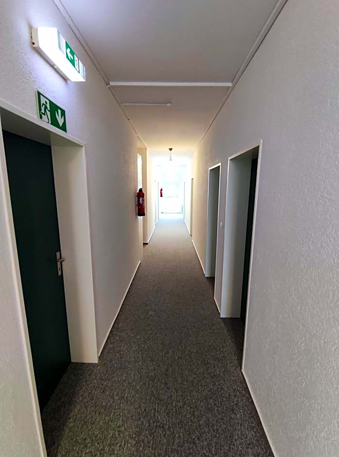 Gästehaus am Bahnhof, Self-Check-In