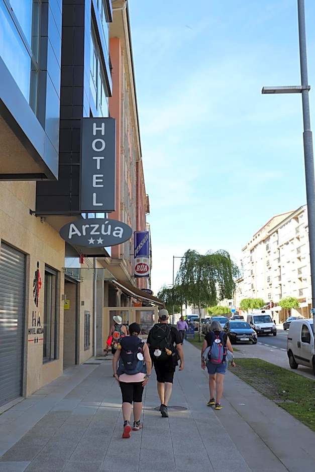 HOTEL ARZÚA