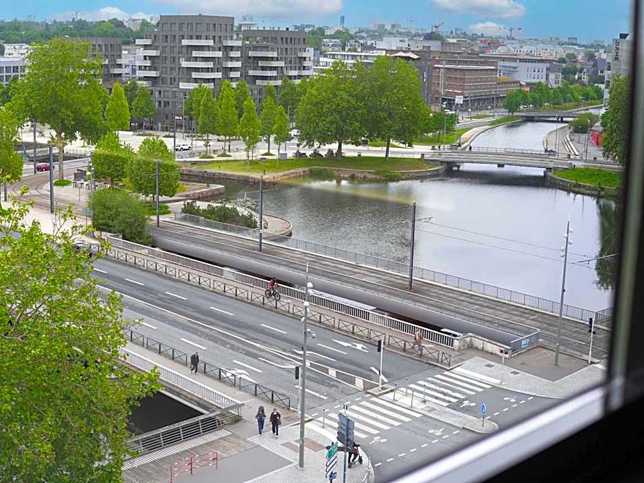 ibis Styles Caen centre gare
