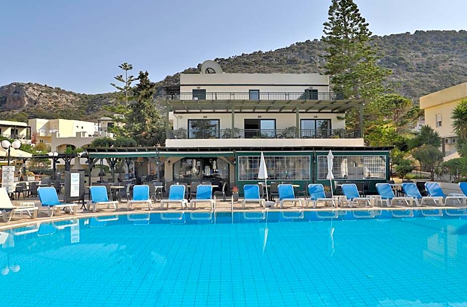 Anastasia Hotel Stalis