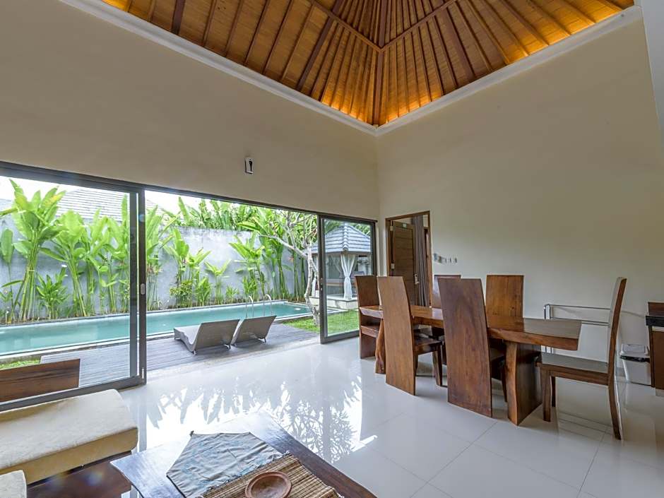 Swiss-Belvillas Umalas