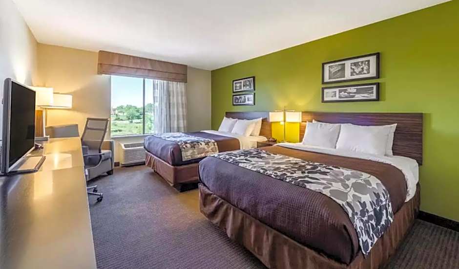Sleep Inn & Suites Jourdanton - Pleasanton