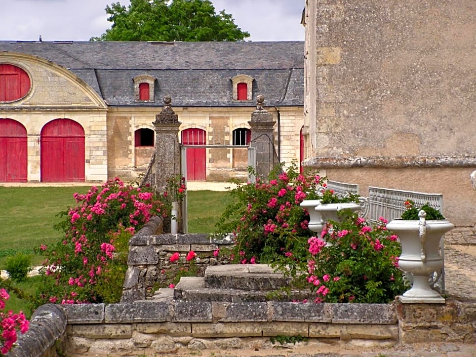 Chambres d'hôtes au Château de Gizeux