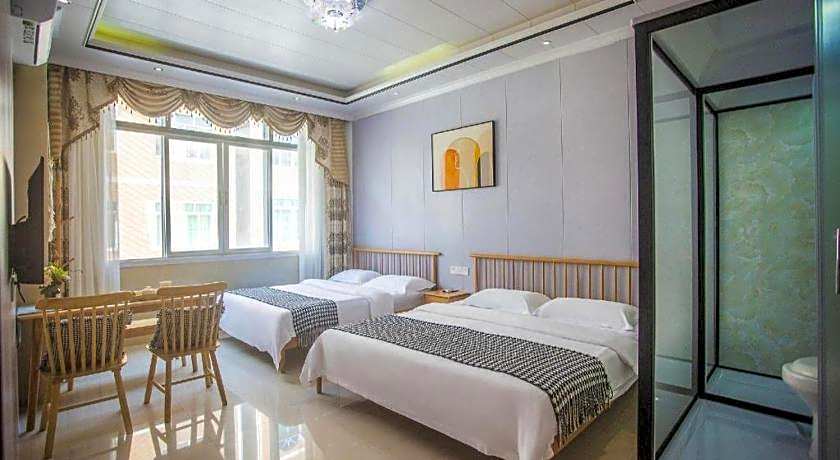 Putian Meizhou Island Lanhai Hotel