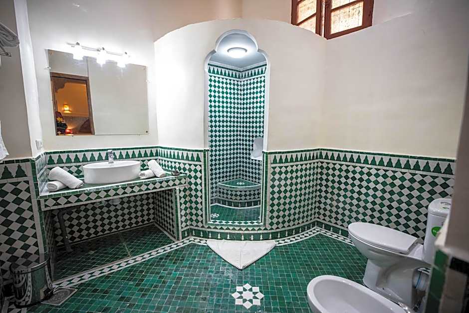 Riad Dilar Fes & Spa