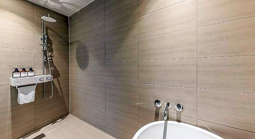 Brown-Dot Hotel Ulsan Sincheon