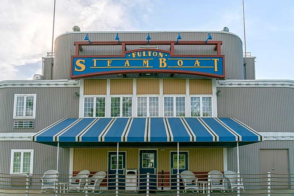 Fulton Steamboat Inn