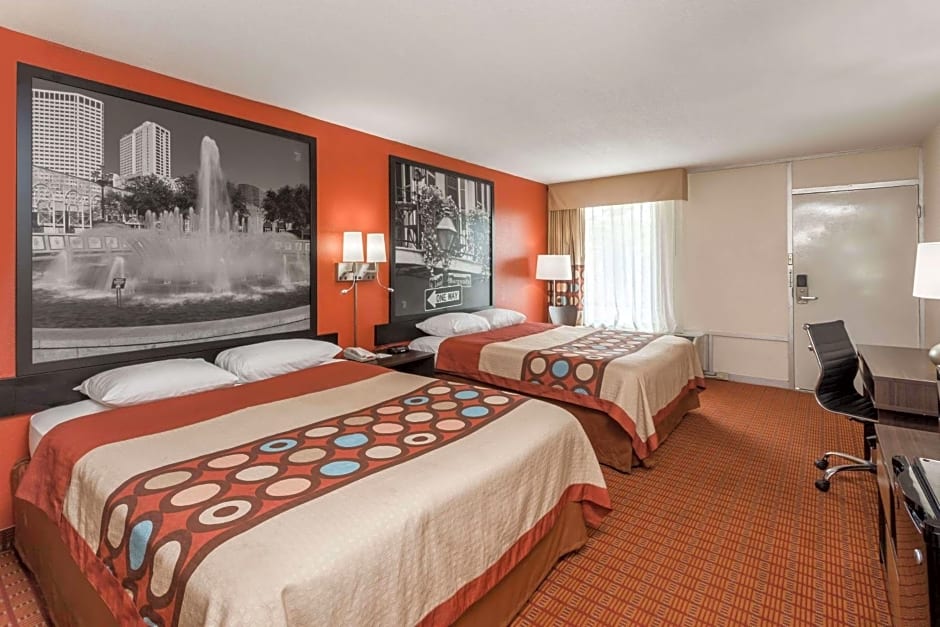 Super 8 by Wyndham Baton Rouge/I-10