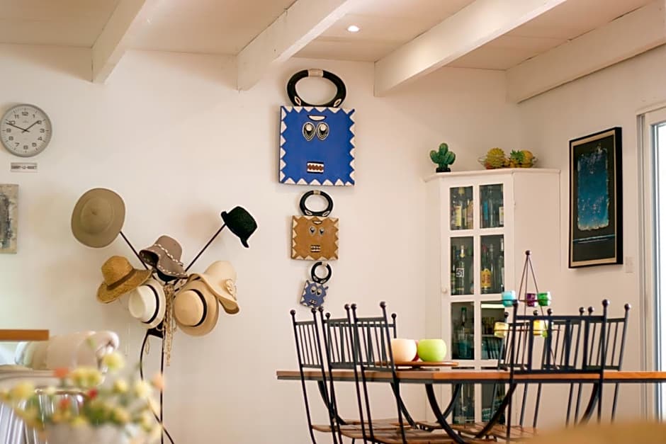 Les Chambres d'Hôtes du Grand Mornas