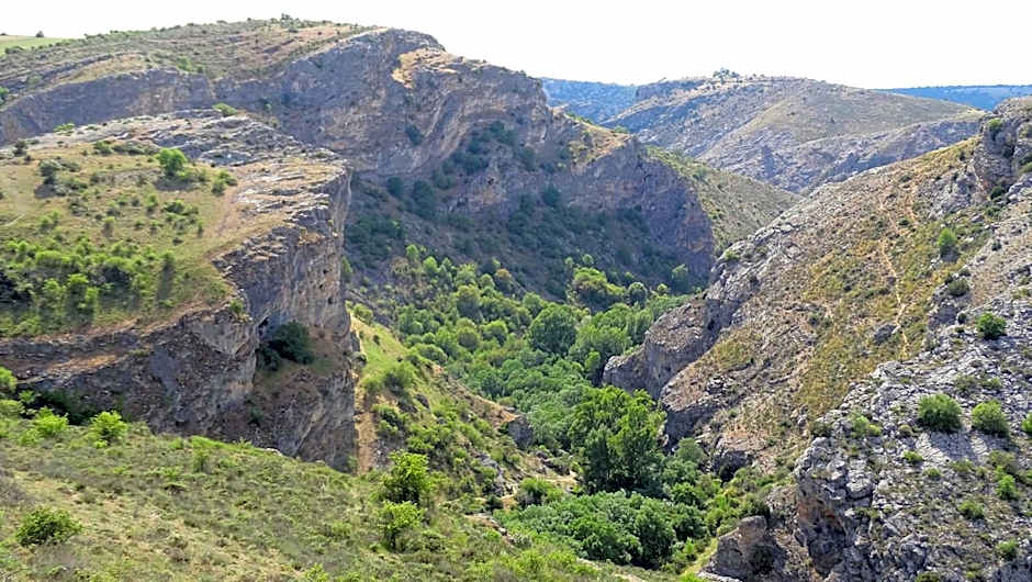 Hotel Cardamomo Sigüenza
