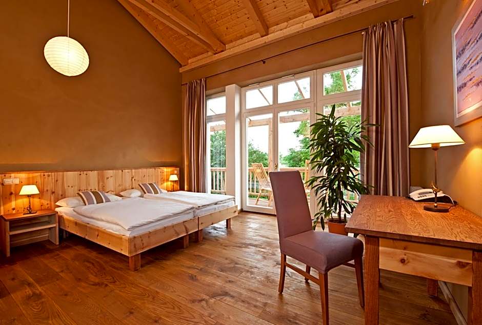 Hotel Gutshaus Parin - Bio- und Gesundheitshotel