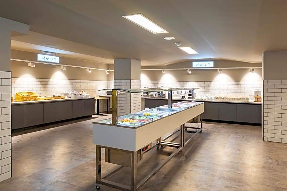 A&O Stuttgart City