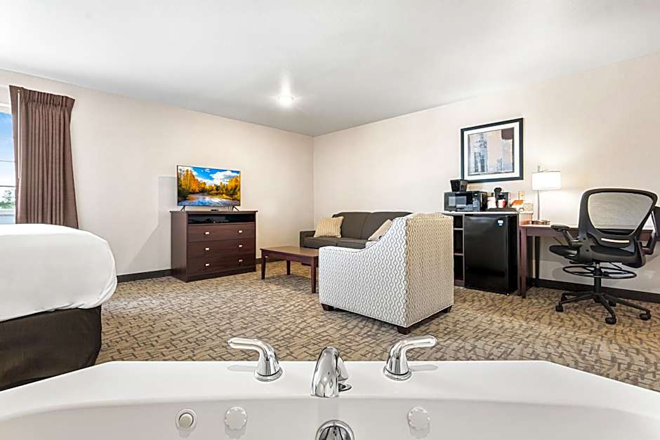 Boarders Inn & Suites by Cobblestone Hotels - Shawano