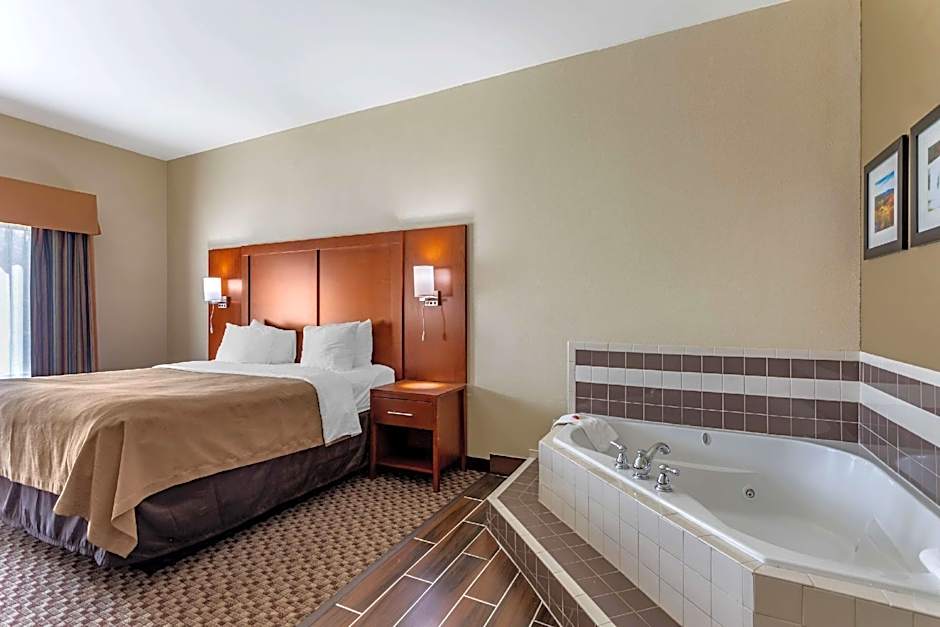 Comfort Inn & Suites Carbondale University Area