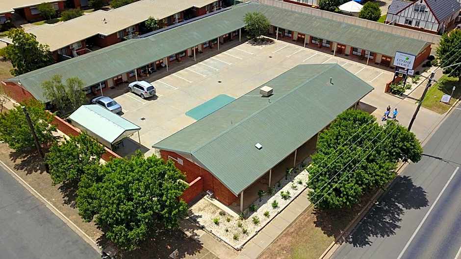 Moama Central Motel