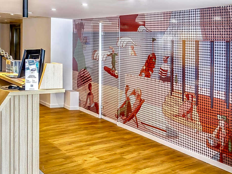 ibis Biarritz Anglet Aéroport