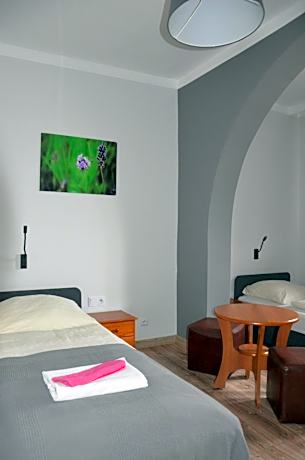 Double Room with Private External Bathroom