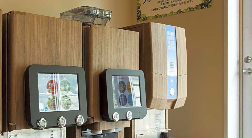 Anshin Oyado Akihabara- Men Only