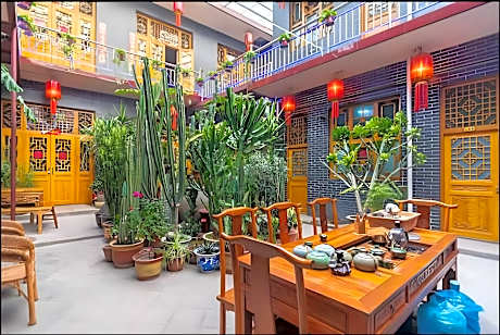 Pingyao Jia Xin Guest House