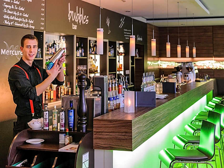 Mercure Hotel Muenchen Sued Messe